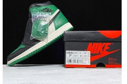 SAIL-BLACK JORDAN AIR NRG PINE HIGH OG GREEN 1 0809